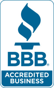 Mark's Stump Grinding BBB Accredited